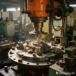 Mesin press berperan penting dalam produksi suku cadang otomotif. Simak jenis, manfaat, dan masa depan mesin press dalam industri otomotif modern.