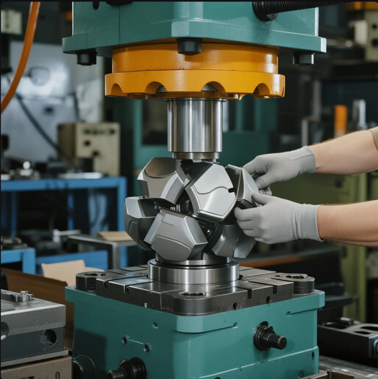 Circular Manufacturing: Mengurangi Limbah Produksi dengan Teknologi Press