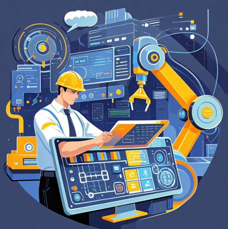Strategi Digital Upskilling untuk Teknisi Manufaktur